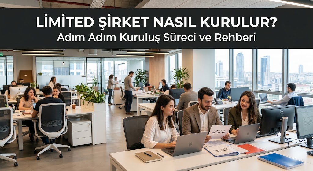 Limited Şirket Nasıl Kurulur?